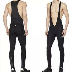 Adidas Climawarm Padded Bib Cycling Tights